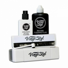 Vinyl Styl - Ultimate Vinyl Record Care Kit