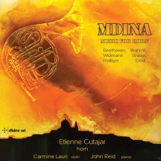 Various - Mdina - Music For Horn