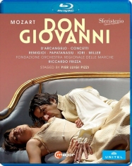 Mozart W A - Don Giovanni (Blu-Ray)