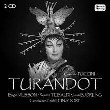 Puccini Giacomo - Turandot