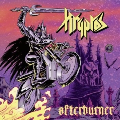 Kryptos - Afterburner