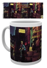 David Bowie - Ziggy Stardust Mug