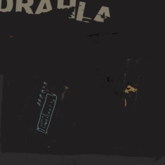 Drahla - Useless Coordinates (Ltd Cardinal R