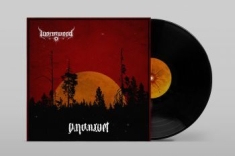 Wormwood - Nattarvet - Gatefold Lp - Black