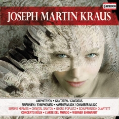 Kraus J M - Joseph Martin Kraus (5 Cd)