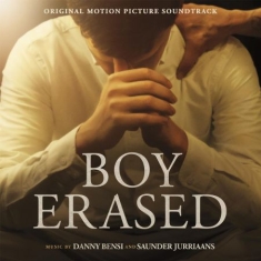 Ost - Boy Erased -Coloured-