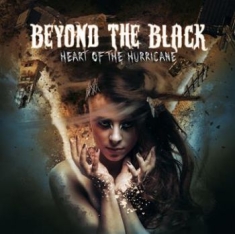 Beyond The Black - Heart Of The Hurrican - Digipack