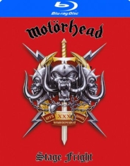 Motörhead - Stage Fright