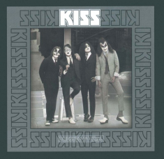 Kiss - Dressed To Kill (Back To Black Vinyl //