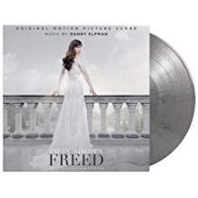 Soundtrack - Fifty Shades Freed - Score By Danny Elfm