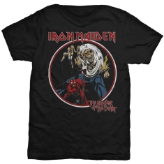 Iron Maiden - Notb Vtge Uni Bl