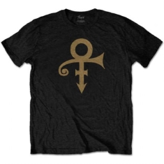 Prince - Prince Men's Tee: Symbol