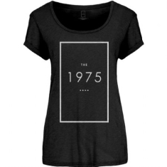 The 1975 - The 1975 Ladies Tee: Original Logo