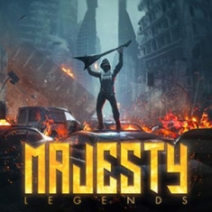 Majesty - Legends (Digipack)