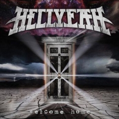 Hellyeah - Welcome Home