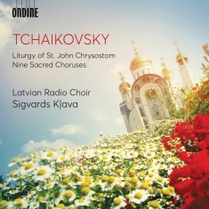 Tchaikovsky Pyotr - Liturgy Of St. John Chrysostom Nin