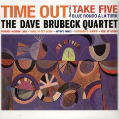 Dave Brubeck Quartet - Time Out