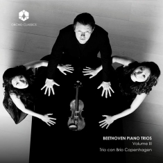 Beethoven Ludwig Van - Piano Trios, Vol. 3