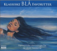 Various - Klassiske Blå Favoritter