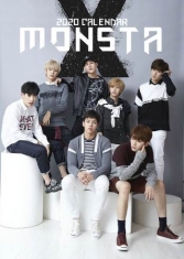 Monsta X - MONSTA X 2020 Unofficial Calendar