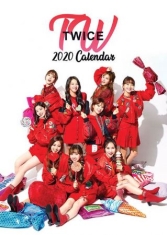 Twice - TWICE 2020 Unofficial Calendar