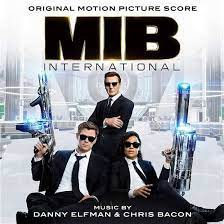 Elfman Danny & Chris Bacon - Men In Black: International (Original Motion Picture Score)