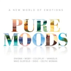 Various Artists - Pure Moods [import]