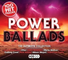 Various Artists - Power Ballads [import]