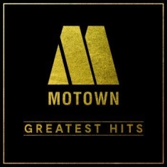 Various Artists - Motown Greatest Hits (3Cd)