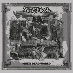 Kazjurol - Multi Dead World (Digipack)