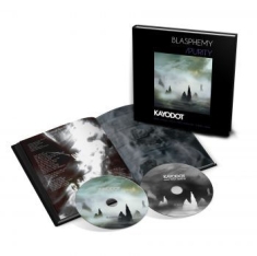 Kayo Dot - Blasphemy (2 Cd Book)