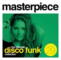 Blandade Artister - Masterpieces Collection 29:Disco Fu