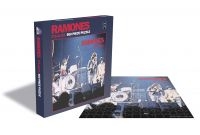 Ramones - Its Alive Puzzle