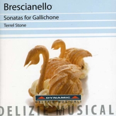 Brescianello - Sonatas For Gallichone