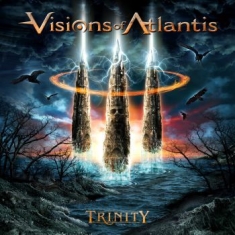 Visions Of Atlantis - Trinity