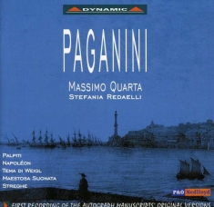 Paganini - Recital