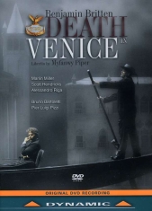 Britten - Death In Venice