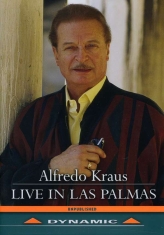 Alfredo Kraus - Live In Las Palmas