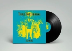 Tibble Transsibiriska - Swedisko - Lp