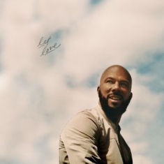 Common - Let Love (Color Vinyl)