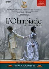 Galuppi - L Olimpiade