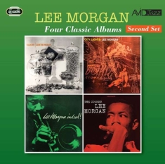 Morgan Lee - Four Classic Albums