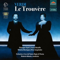 Verdi Giuseppe - Le Trouvère