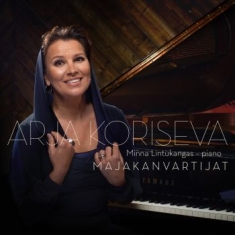 Arja Koriseva - Majakanvartijat