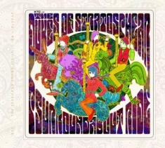 Dukes Of Stratosphear - Psurroundabout Ride (Cd+Bluray)