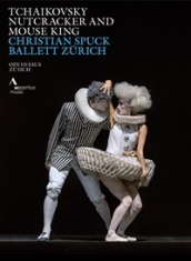 Tchaikovsky Pyotr - Nutcracker And Mouse King (Dvd)