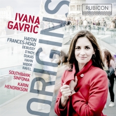 Karin Hendrikson - Originisavana Gavric