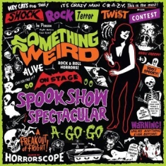 Various Artists - Something Weird (Incl. Dvd)