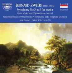 Zweers Bernard - Symphony No.2