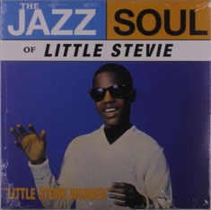 Stevie Wonder - The Jazz Soul Of Little Stevie